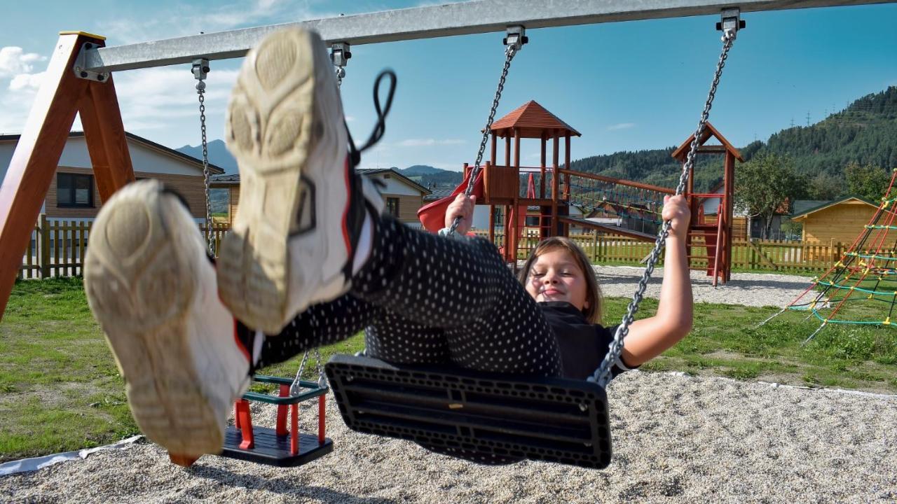 Rezort Zvernica Vlachy - Family & Fun Esterno foto